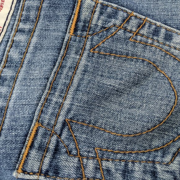 True Religion Skinny Cut Denim - Picture 4 of 10